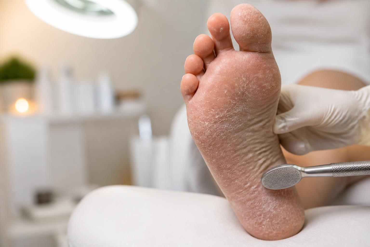 Spa dos Pés e Estética Podal
